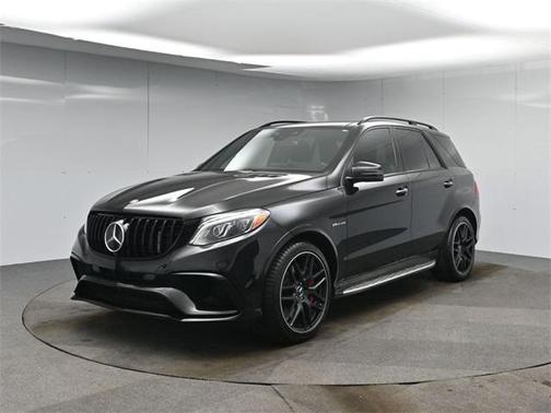 2018 Mercedes-Benz AMG GLE 63 S 4MATIC+