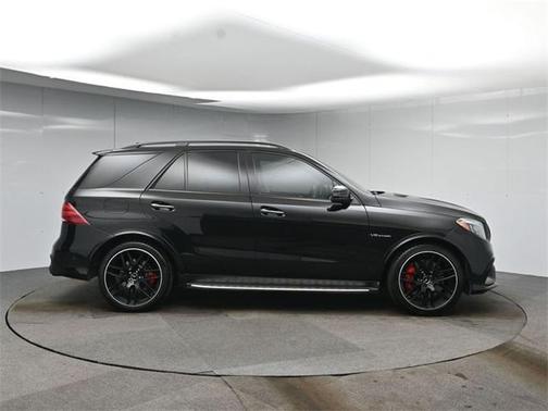 2018 Mercedes-Benz AMG GLE 63 S 4MATIC+