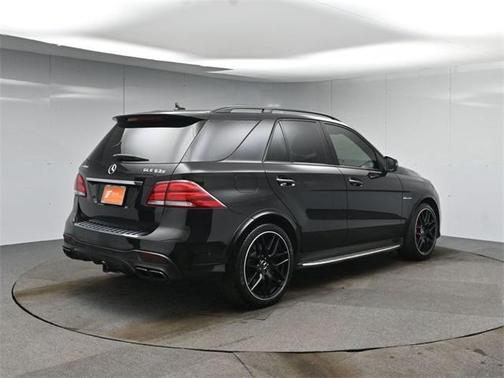 2018 Mercedes-Benz AMG GLE 63 S 4MATIC+