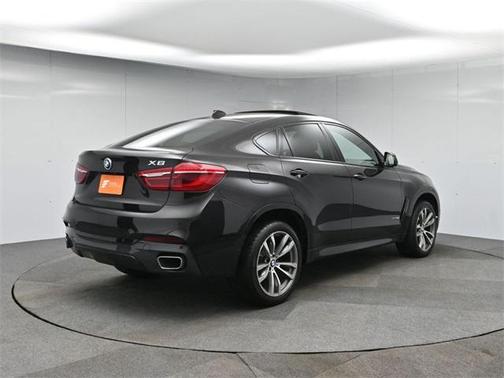 2018 BMW X6 xDrive35i
