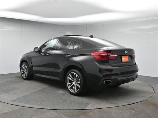 2018 BMW X6 xDrive35i