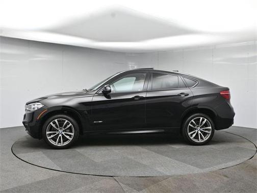 2018 BMW X6 xDrive35i