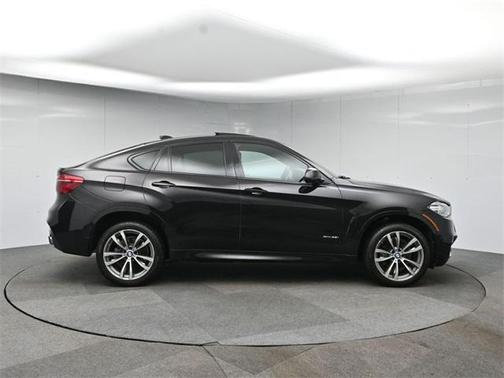 2018 BMW X6 xDrive35i