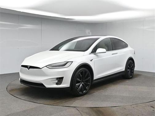 2019 Tesla Model X Long Range