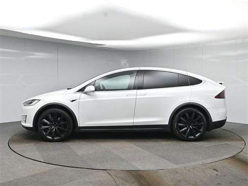 2019 Tesla Model X Long Range