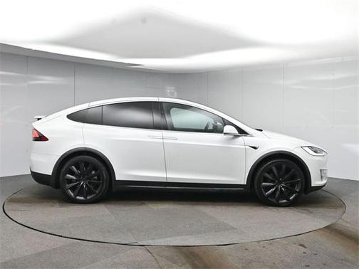 2019 Tesla Model X Long Range