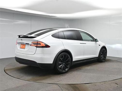 2019 Tesla Model X Long Range