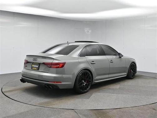 2019 Audi S4 3.0T Premium