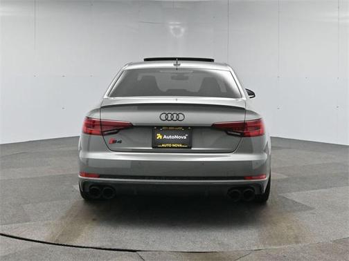 2019 Audi S4 3.0T Premium