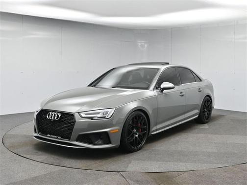 2019 Audi S4 3.0T Premium