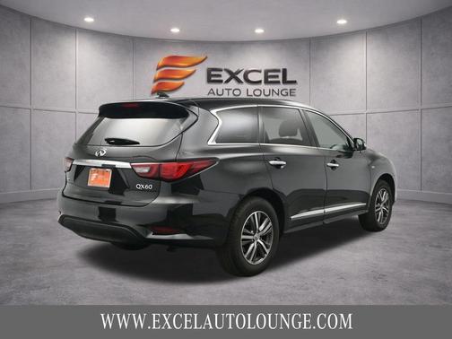 2020 INFINITI QX60 Pure