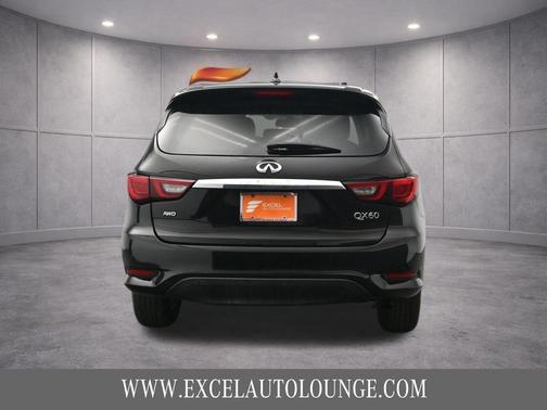 2020 INFINITI QX60 Pure