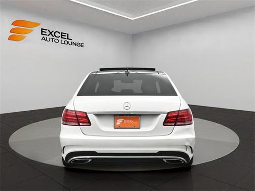 2014 Mercedes-Benz E-Class E 350