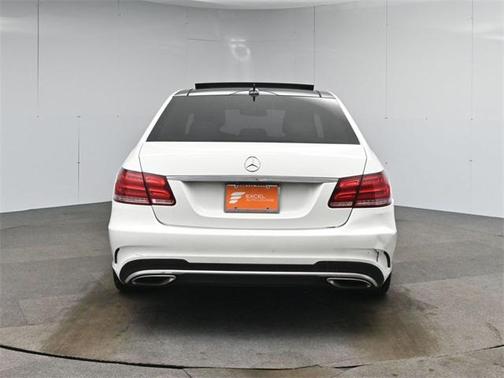 2014 Mercedes-Benz E-Class E 350