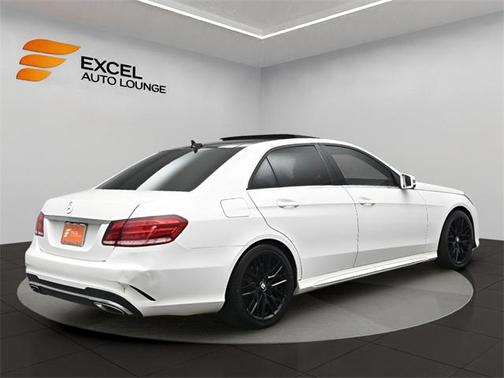 2014 Mercedes-Benz E-Class E 350