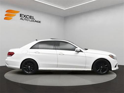 2014 Mercedes-Benz E-Class E 350