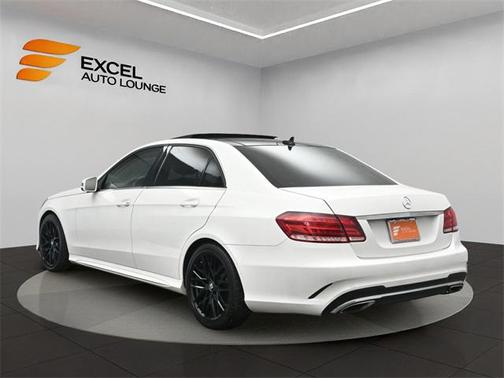 2014 Mercedes-Benz E-Class E 350