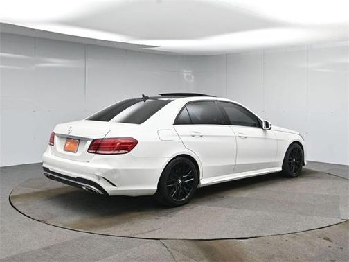 2014 Mercedes-Benz E-Class E 350