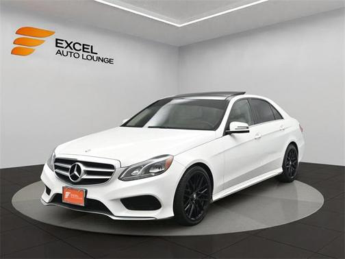 2014 Mercedes-Benz E-Class E 350