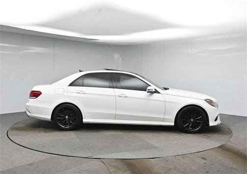 2014 Mercedes-Benz E-Class E 350