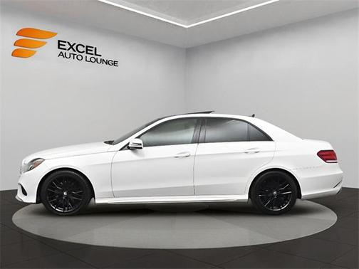 2014 Mercedes-Benz E-Class E 350