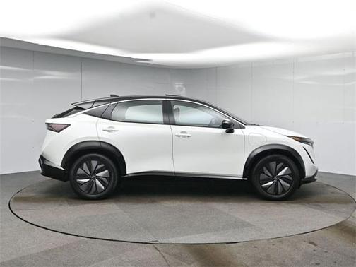 2023 Nissan ARIYA EVOLVE+