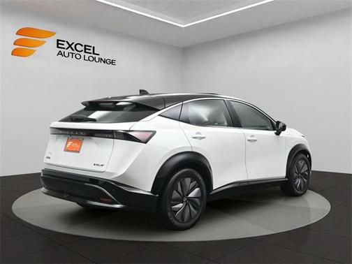 2023 Nissan ARIYA EVOLVE+