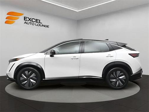 2023 Nissan ARIYA EVOLVE+
