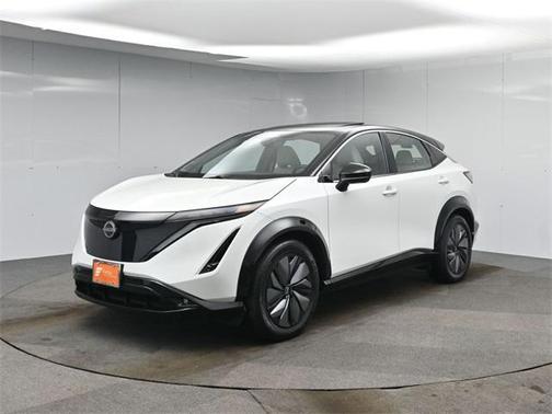 2023 Nissan ARIYA EVOLVE+