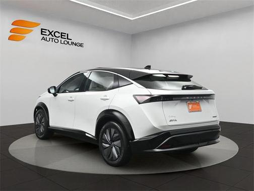 2023 Nissan ARIYA EVOLVE+
