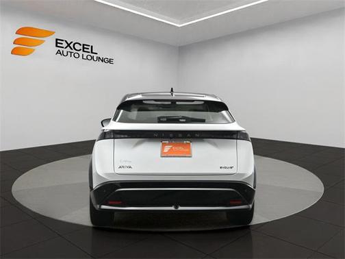 2023 Nissan ARIYA EVOLVE+