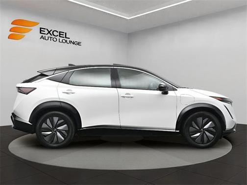 2023 Nissan ARIYA EVOLVE+