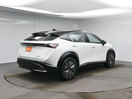 2023 Nissan ARIYA EVOLVE+