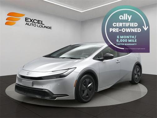 2024 Toyota Prius LE
