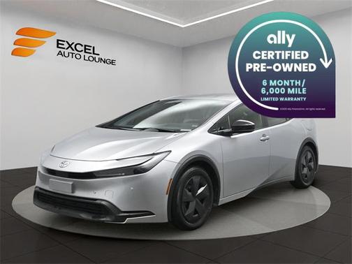 2024 Toyota Prius LE