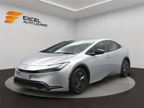 2024 Toyota Prius LE