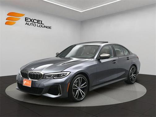 2020 BMW M340 i xDrive