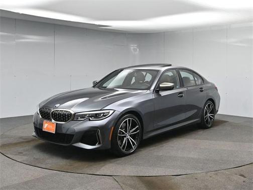 2020 BMW M340 i xDrive