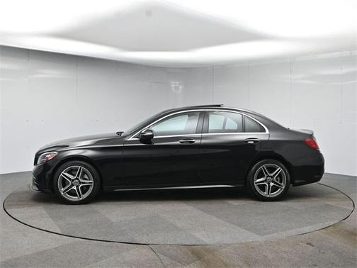 2021 Mercedes-Benz C-Class 4MATIC Sedan