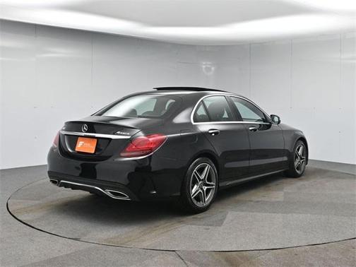 2021 Mercedes-Benz C-Class 4MATIC Sedan