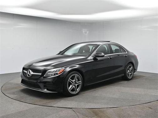 2021 Mercedes-Benz C-Class 4MATIC Sedan