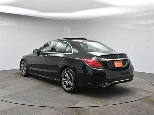 2021 Mercedes-Benz C-Class 4MATIC Sedan