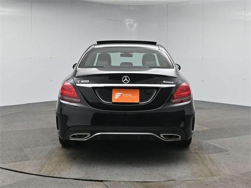 2021 Mercedes-Benz C-Class 4MATIC Sedan