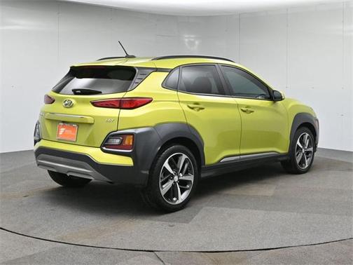 2018 Hyundai KONA Limited