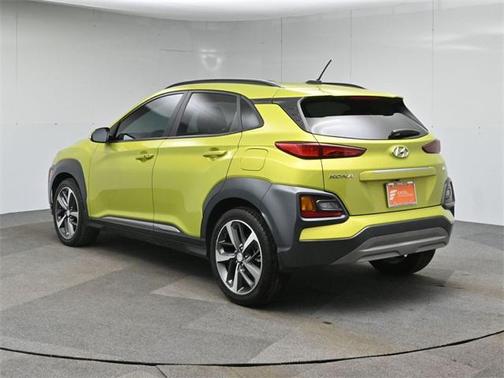 2018 Hyundai KONA Limited