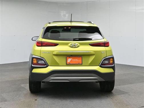 2018 Hyundai KONA Limited