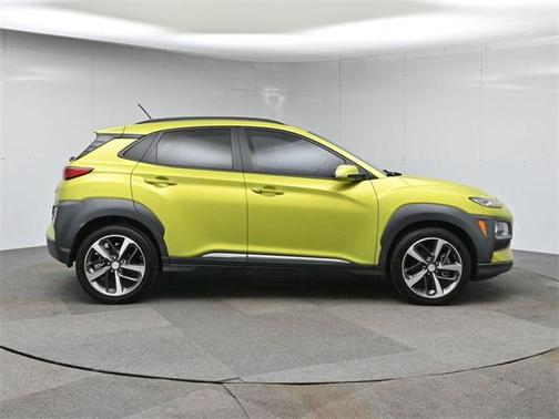 2018 Hyundai KONA Limited