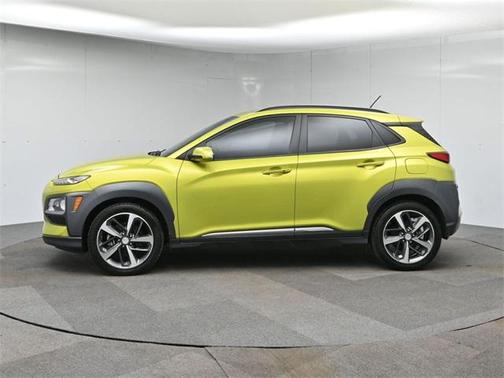 2018 Hyundai KONA Limited