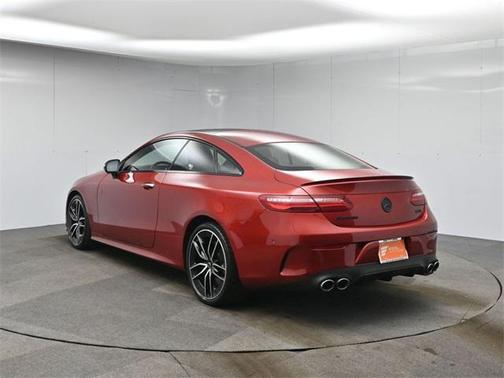 2019 Mercedes-Benz AMG E 53 4MATIC