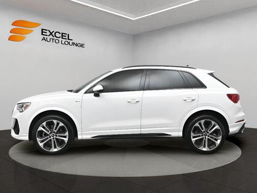 2021 Audi Q3 45 S line Premium Plus
